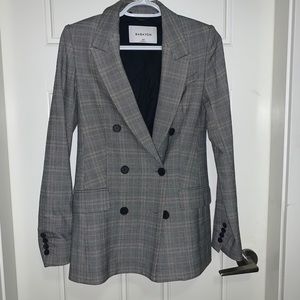 Aritzia blazer babaton